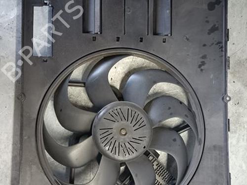 Used Radiator fan FORD MONDEO IV (BA7) [2007-2015]  28420520