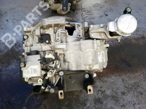 Used Gearbox PEUGEOT 607 (9D, 9U) 2.7 HDi 24V (204 hp) 5772143