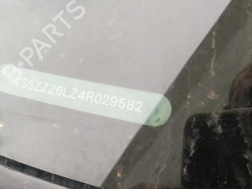 Engine control unit (ECU) SEAT IBIZA III (6L1)  | BP11332190M57 