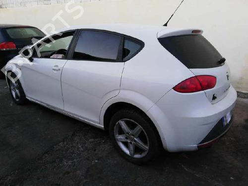 Rear bumper SEAT LEON (1P1) 1.9 TDI | BP5020186C8 
