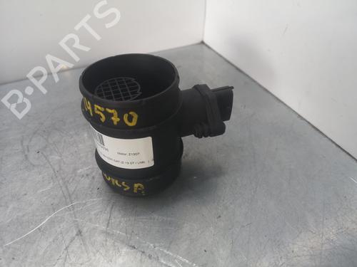 Used Mass air flow sensor OPEL CORSA C (X01) [2000-2009]  18029464