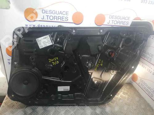 Used Front right window mechanism MERCEDES-BENZ A-CLASS (W176) A 180 CDI / d (176.012) (109 hp) 5017302