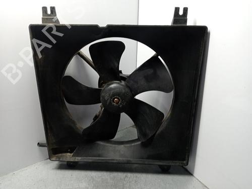 Ventilateur radiateur CHEVROLET LACETTI (J200) 1.6 (109 hp) 32033034