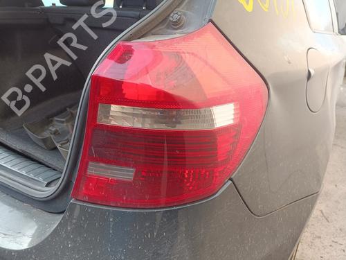 Used Right taillight BMW 1 (E87) 118 d (143 hp) 18089274