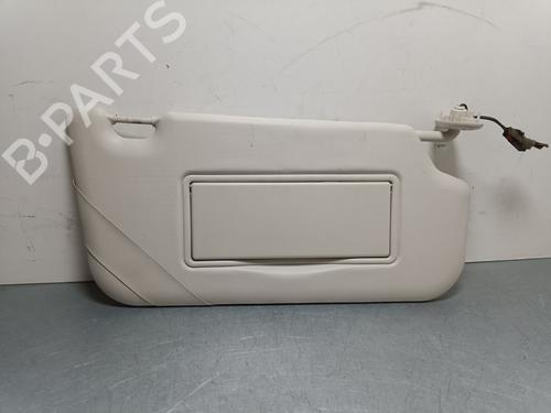 Right sun visor FORD FOCUS III 1.6 TDCi | BP15240946I2 