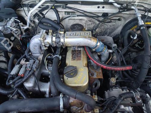 Motor FORD MAVERICK (UDS, UNS) 2.7 TD (100 hp) 29278807