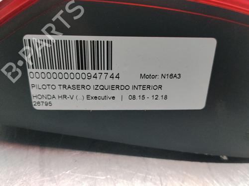 Left tailgate light HONDA HR-V (RU) 1.6 i-DTEC (RU8) | BP36241471C79 - Image 3