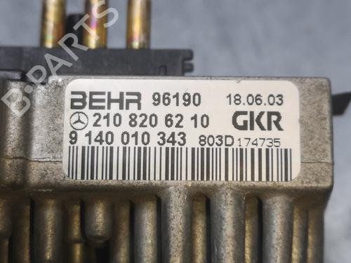 Heater resistor MERCEDES-BENZ SLK (R170) 200 Kompressor (170.444) | BP16250682M108 