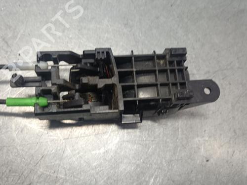 Front right lock SUZUKI GRAND VITARA II (JT, TE, TD) 1.9 DDiS (JB419WD, JB419XD) | BP20712292C97