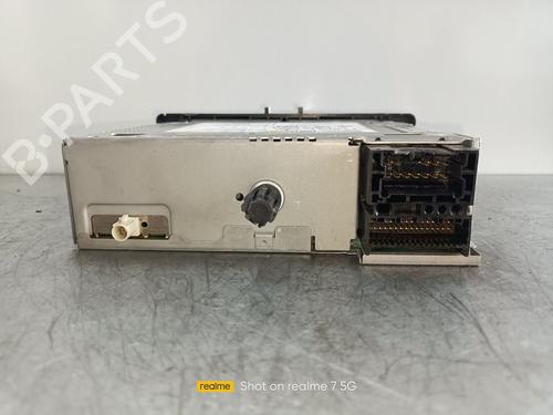 Radio RENAULT MEGANE III Hatchback (BZ0/1_, B3_) 1.5 dCi | BP26879182E6 