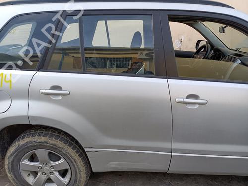 Used Right rear door SUZUKI GRAND VITARA II (JT, TE, TD) 1.9 DDiS (JB419WD, JB419XD) (129 hp) 30857993