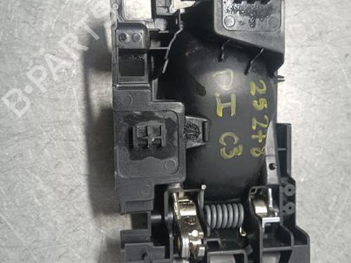 Front left interior door handle CITROËN C3 III (SX)  | BP29400432I13 