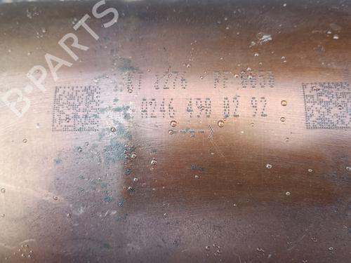 Exhaust system MERCEDES-BENZ A-CLASS (W176) A 200 CDI / d (176.008) | BP33678511M121  - Image 6