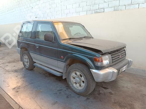 Used Parts MITSUBISHI PAJERO II (V3_W, V2_W, V4_W, V5_W)  2.5 TD 4WD (V24W)  1126609