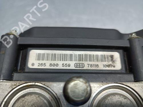 ABS pump RENAULT CLIO III (BR0/1, CR0/1) 1.5 dCi (C/BR0G, C/BR1G) | BP11500982M43 