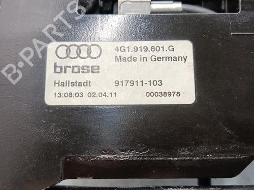 Display monitor AUDI A7 Sportback (4GA, 4GF) 3.0 TDI quattro | BP16147535C48 