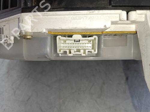 Instrument cluster MAZDA 3 Saloon (BK) 1.6 DI Turbo (BK12Y) | BP7821627C47 
