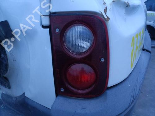 Used Right taillight Right taillight LAND ROVER FREELANDER I (L314) 2.0 DI 4x4 (98 hp) 40005123 40005123