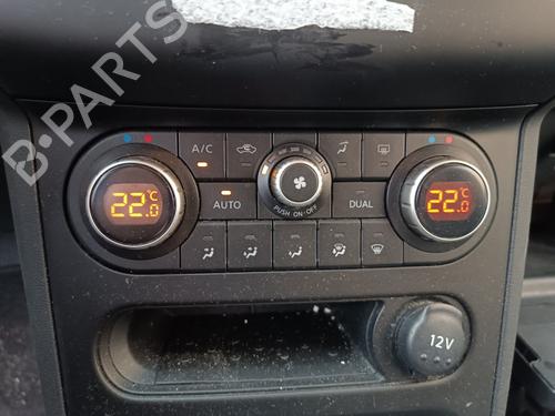 Used Climate control NISSAN QASHQAI I (J10, NJ10) 1.5 dCi (110 hp) 20102337