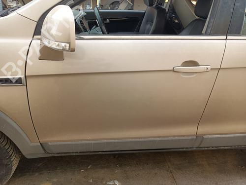 Used Left front door CHEVROLET CAPTIVA (C100, C140) 2.2 D (163 hp) 32515078