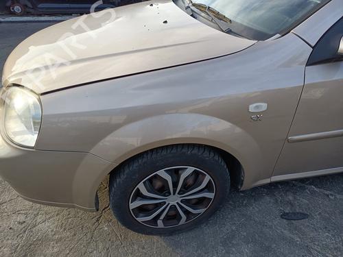 Used Left front fenders Left front fenders CHEVROLET NUBIRA Saloon 1.6 (109 hp) 35798918 35798918