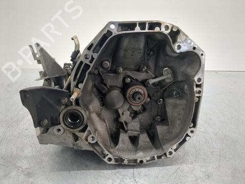 Gearbox RENAULT KANGOO (KC0/1_) 1.5 dCi | BP29382055M3 