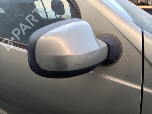 Right mirror DACIA LOGAN (LS_) 1.4 (LS0A, LS0C, LS0E, LS0G) | BP37215775C27 - Image 2