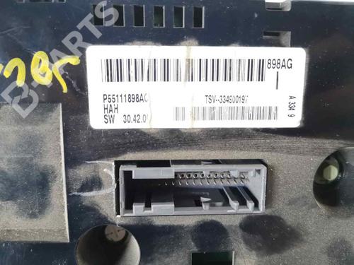 AC Styreenhet / Manøvreringsenhet DODGE JOURNEY 2.0 CRD | BP4234602I5 