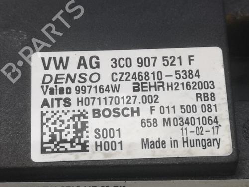 Heater resistor AUDI A3 (8P1)  | BP16581378M108 