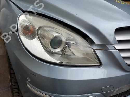 Used Right headlight Right headlight MERCEDES-BENZ B-CLASS Sports Tourer (W245) [2005-2011] 34434233 34434233