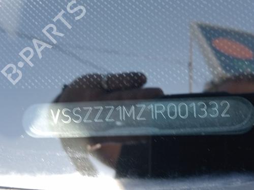 Mass air flow sensor SEAT LEON (1M1)  | BP18033939M95 