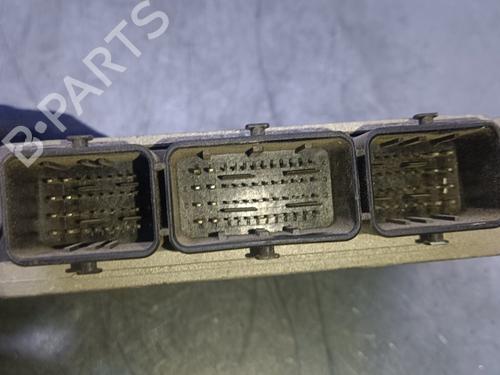Engine control unit (ECU) PEUGEOT 307 CC (3B) 2.0 16V | BP11128063M57 