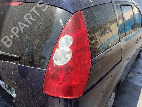 Used Right taillight MAZDA 5 (CR) 2.0 CD (CR19) (143 hp) 27440248