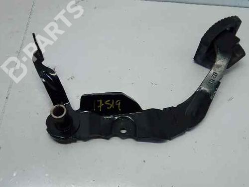 Break pedal PEUGEOT 3008 I MPV (0U_) 1.6 HDi | BP8768727I19 