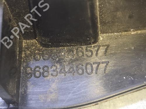 Rear right interior door handle PEUGEOT 3008 I MPV (0U_) 1.6 HDi | BP24129476I16 