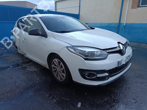 Frontplate/Frontkurv RENAULT MEGANE III Hatchback (BZ0/1_, B3_) 1.5 dCi (BZ1G, BZ1W, BZ0R) | BP16644027C72 