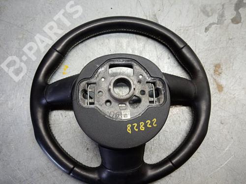 Steering wheel AUDI A1 (8X1, 8XK) 1.6 TDI | BP9740163C49 