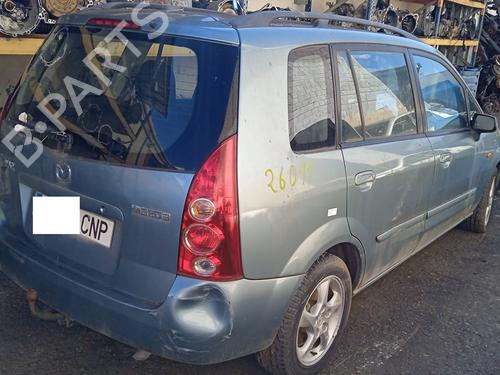 AC compressor MAZDA PREMACY (CP) 2.0 TD | BP36695611M34 - Image 5