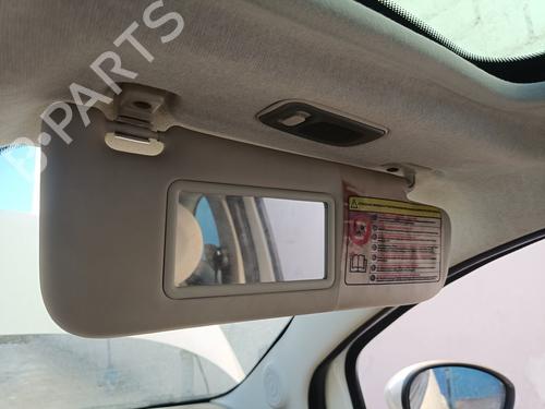 Right sun visor FIAT 500 (312_) 1.2 (312AXA1A) | BP26330808I2 