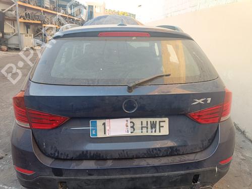 Used Tailgate BMW X1 (E84) sDrive 18 d (143 hp) 27985442