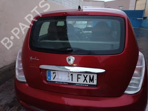 Tailgate LANCIA YPSILON (843_) 1.4 16V (843.AXC11, 843.AXC1B, 843.AXC1A) BP23331475C6