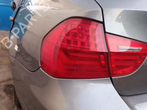 Used Left taillight BMW 3 (E90) 320 d (177 hp) 22543566