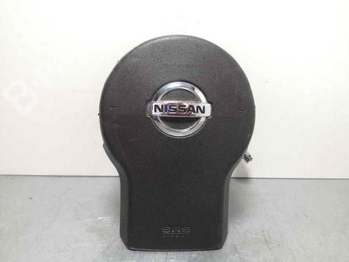 Used Driver airbag NISSAN PATHFINDER III (R51) 2.5 dCi 4WD (171 hp) 8199818