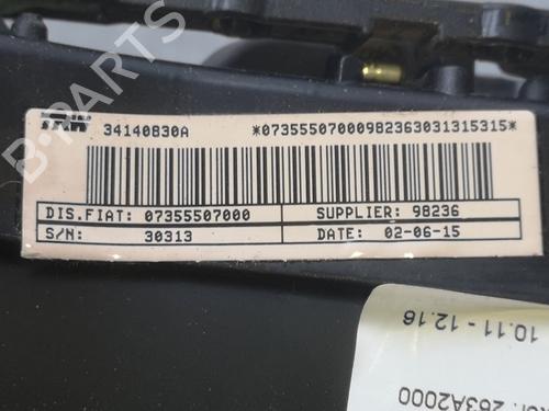 Driver airbag OPEL COMBO Box Body/MPV (X12) 1.3 CDTI (B05) | BP18137060C9 