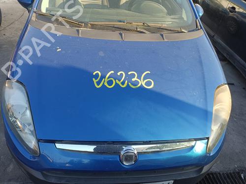 Used Hood FIAT PUNTO EVO (199_) 1.3 D Multijet (199AXC1A, 199BXC1A, 199AXT1A, 199BXT1A) (75 hp) 25832870