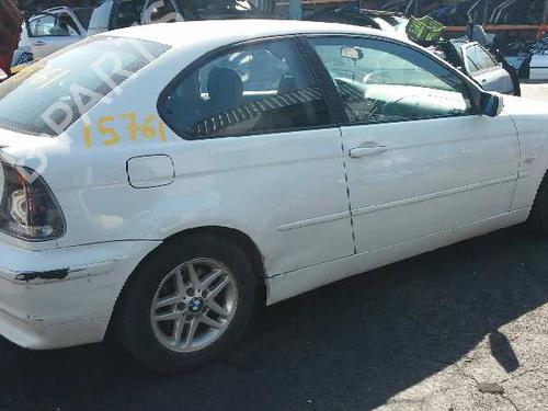 Tailgate BMW 3 Compact (E46) 316 ti | BP102267C6 