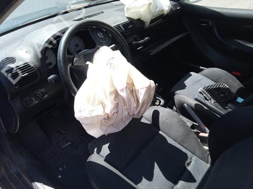Left rear window motor SEAT LEON (1M1)  | BP17132712E23 