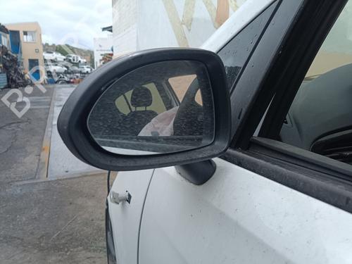 Used Left mirror OPEL CORSA E (X15) [2014-2025]  22308696