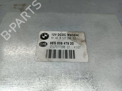 Electronic module BMW 1 (E87) 118 d | BP19119668M83 