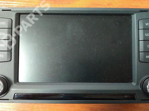 Display SEAT LEON (5F1) 2.0 TDI (150 hp) 8371543